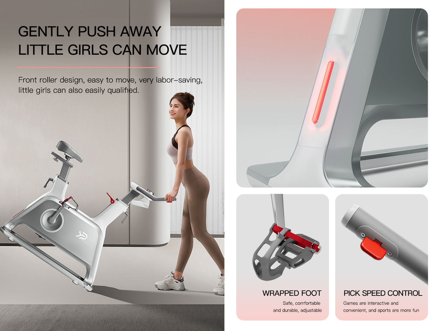 Spinning-bike-factory