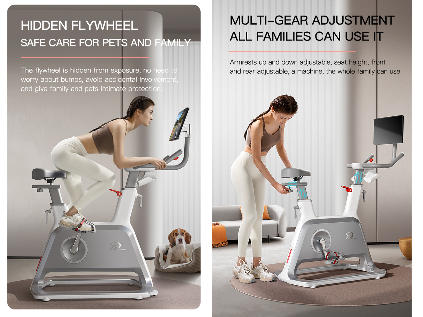 Spinning-bike-factory